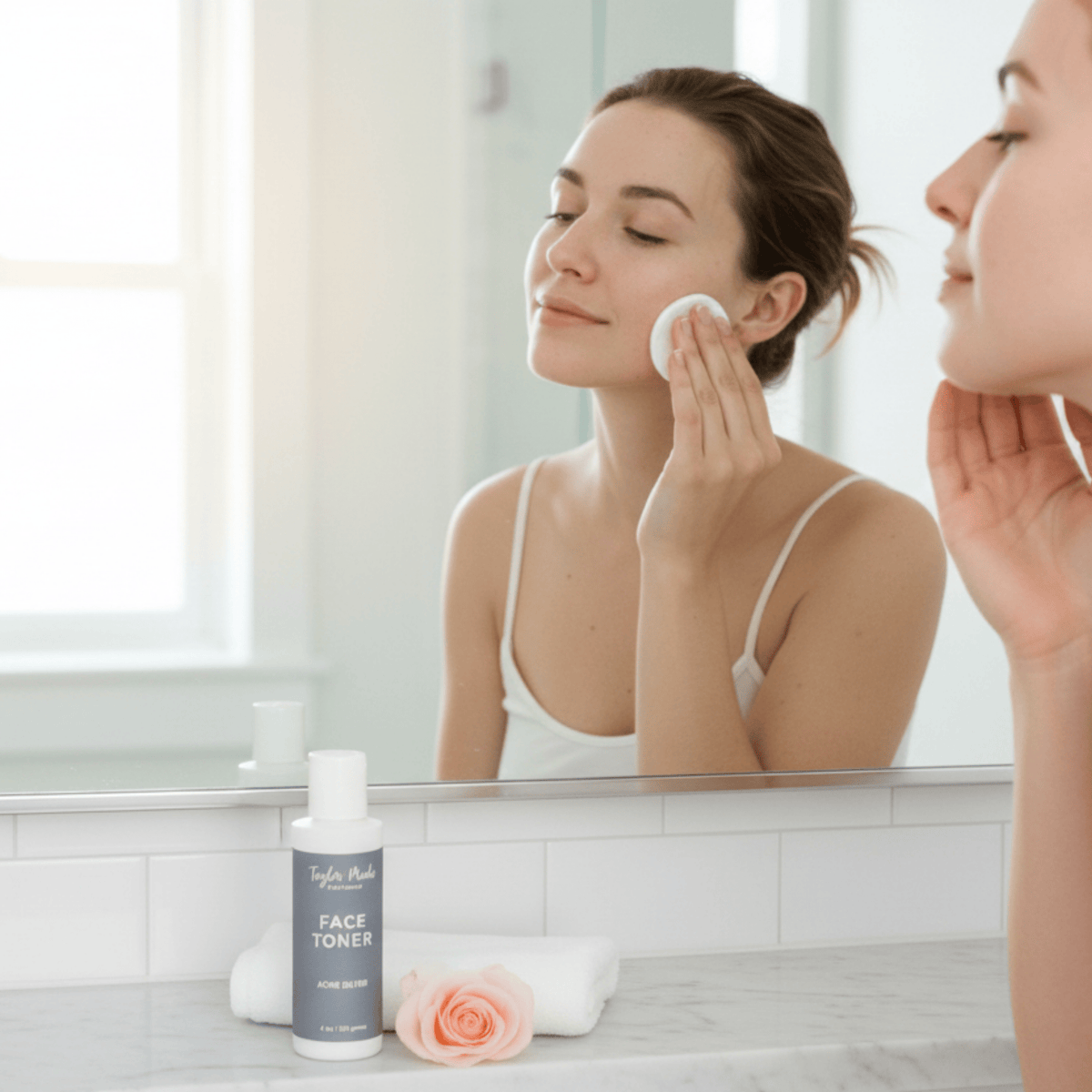 Acne Silver Toner – Colloidal Silver & Witch Hazel