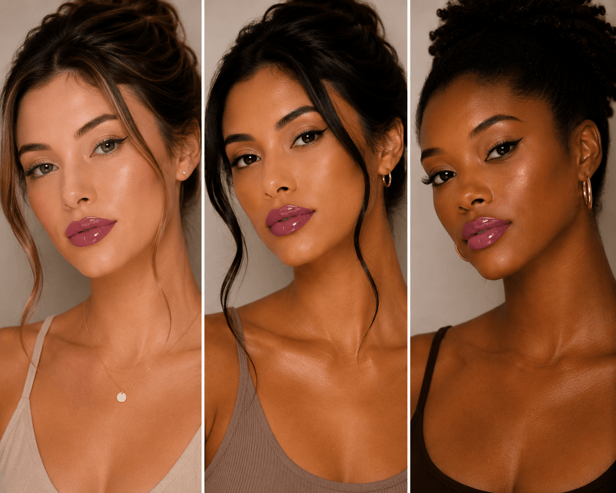 Moisturizing Organic Lip Gloss