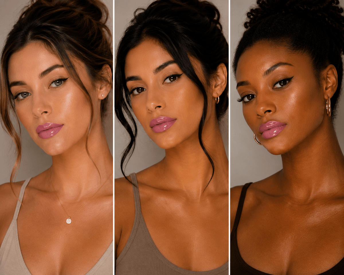 Moisturizing Organic Lip Gloss
