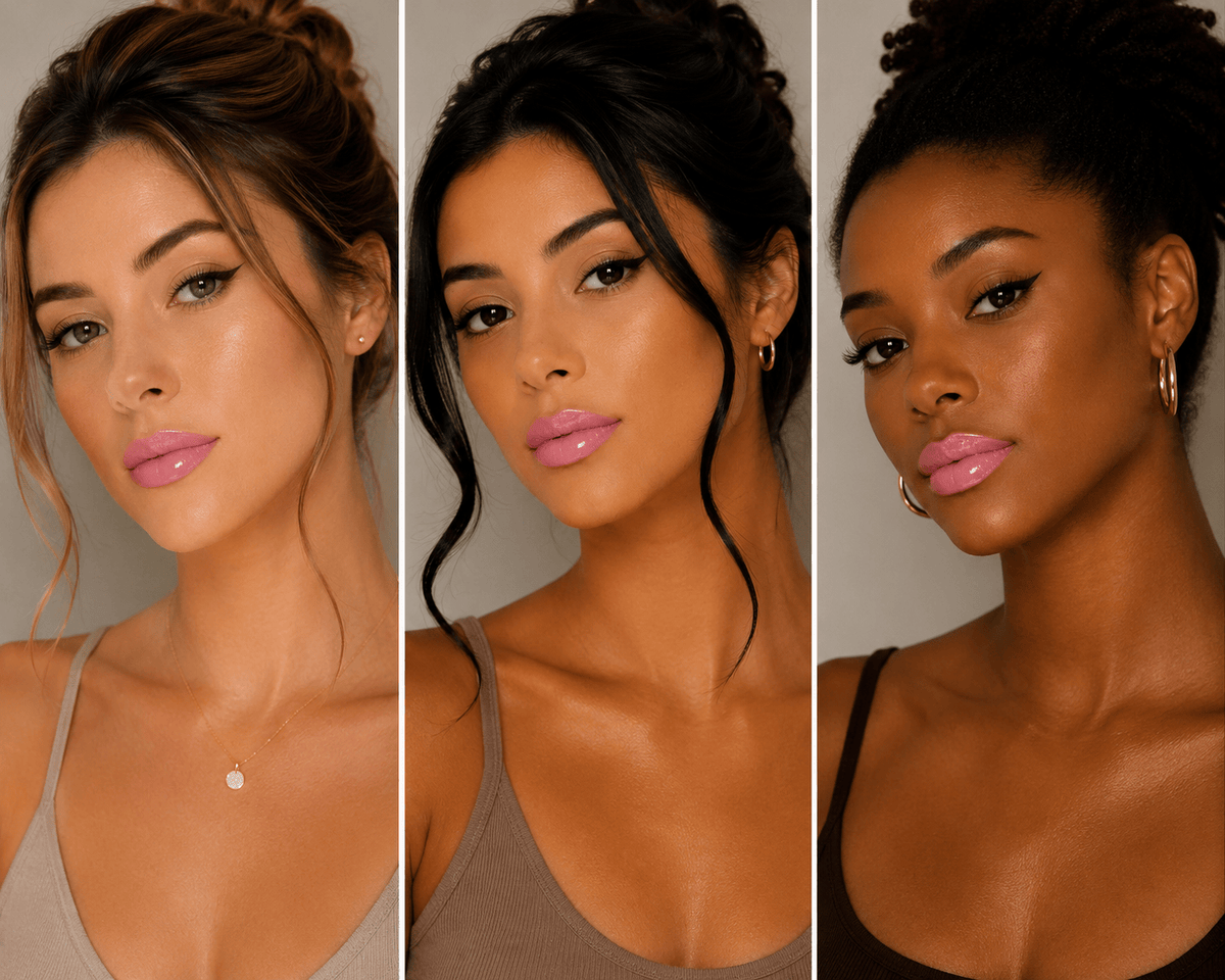 Moisturizing Organic Lip Gloss