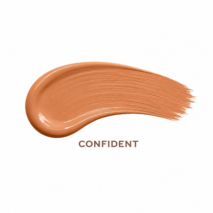 Liquid Mineral Foundation – Buildable, Natural Coverage