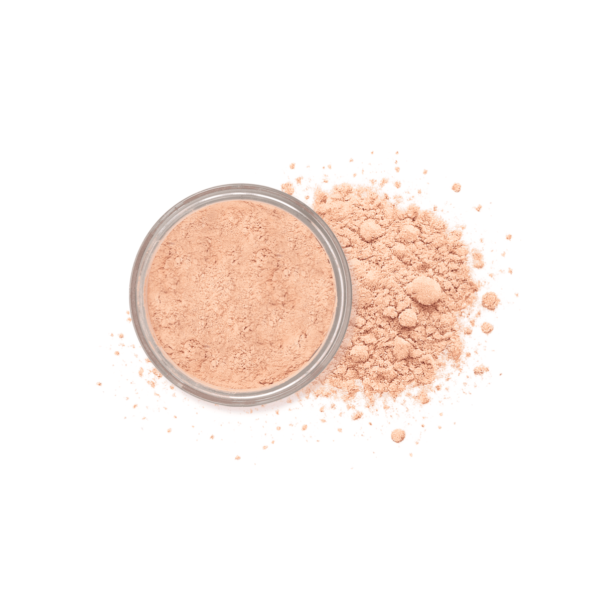 Loose Mineral Foundation | Buildable Matte Coverage