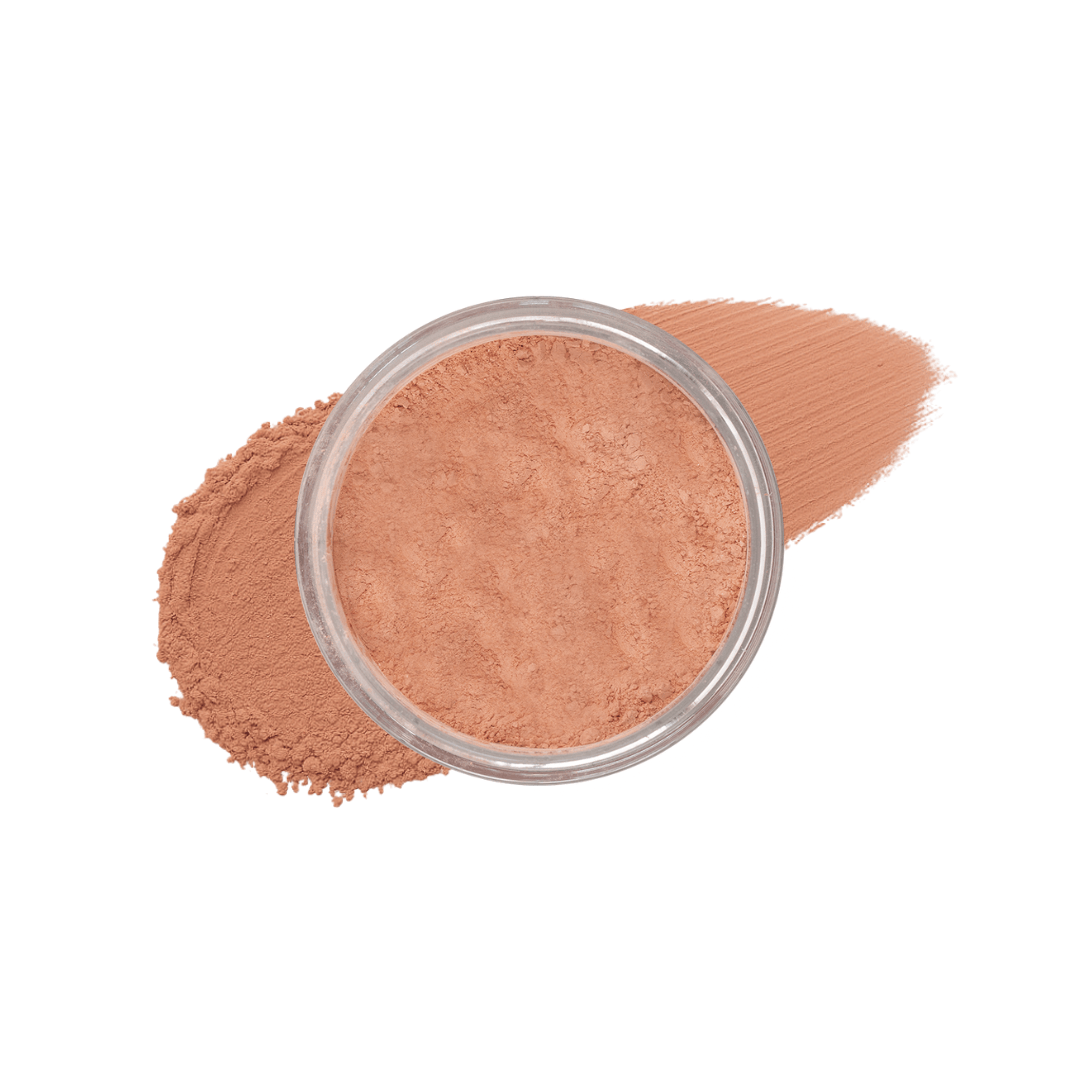 Loose Mineral Foundation | Buildable Matte Coverage