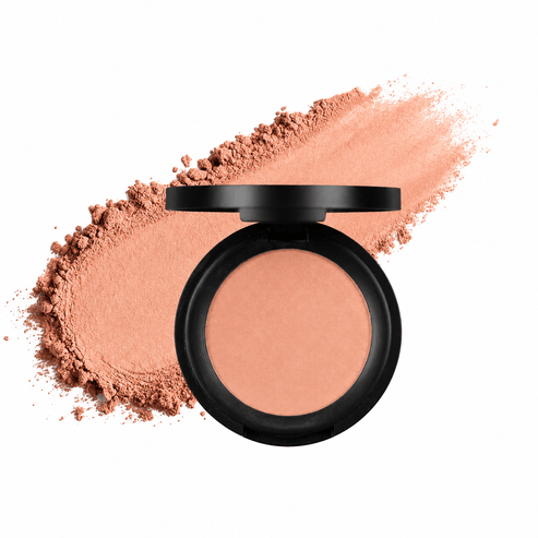 Pressed Mineral Blush – Organic, Buildable Color