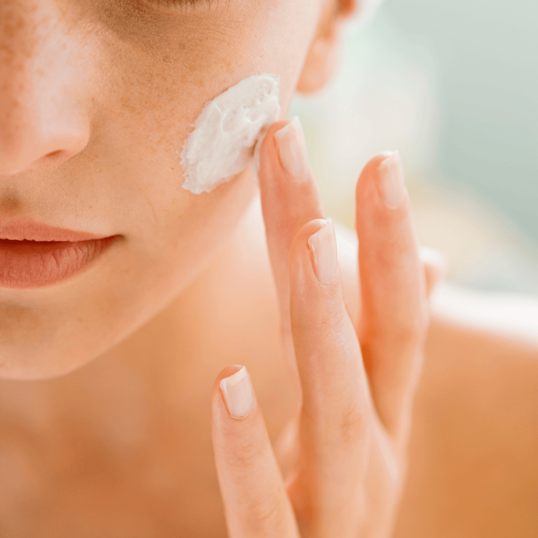 Sensitive Skin Face Cream | Calendula + Chamomile