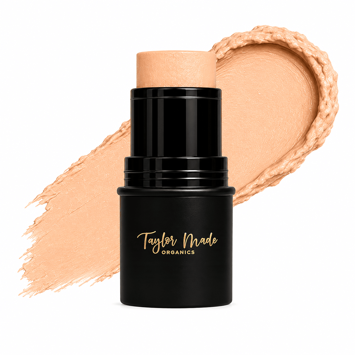 Organic Cream Highlighter Stick – Natural Dewy Glow