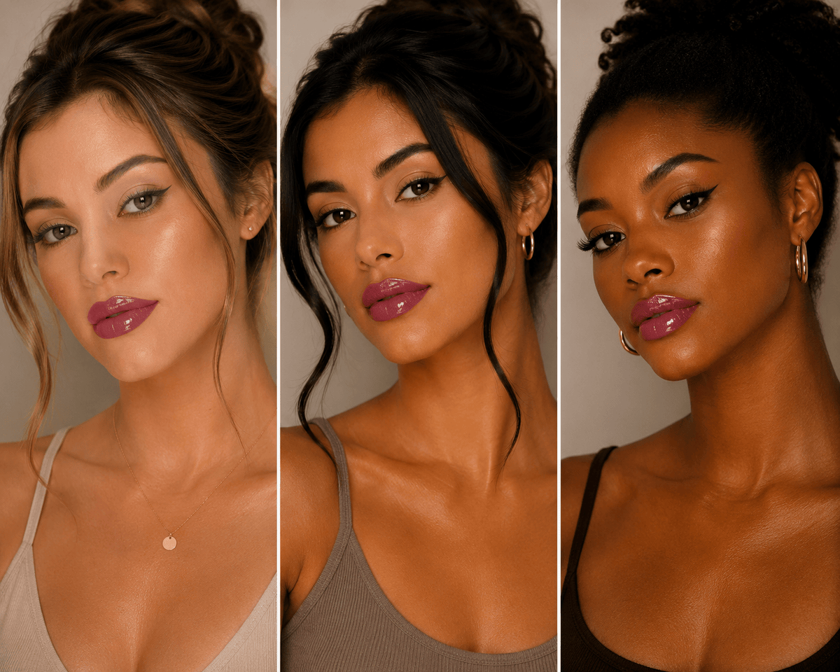 Moisturizing Organic Lip Gloss