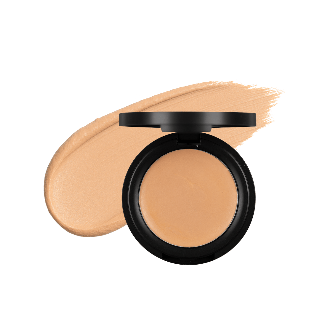 Organic Cream Concealer – Lightweight, Buildable Coverage
