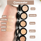 Organic Cream Concealer – Lightweight, Buildable Coverage