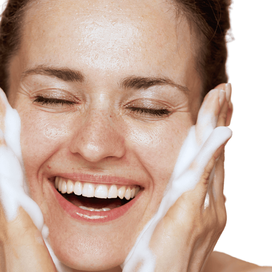 Colloidal Silver Foaming Cleanser – Face, Hand & Body Wash