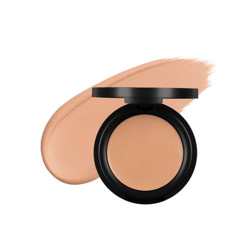 Organic Cream Concealer – Lightweight, Buildable Coverage