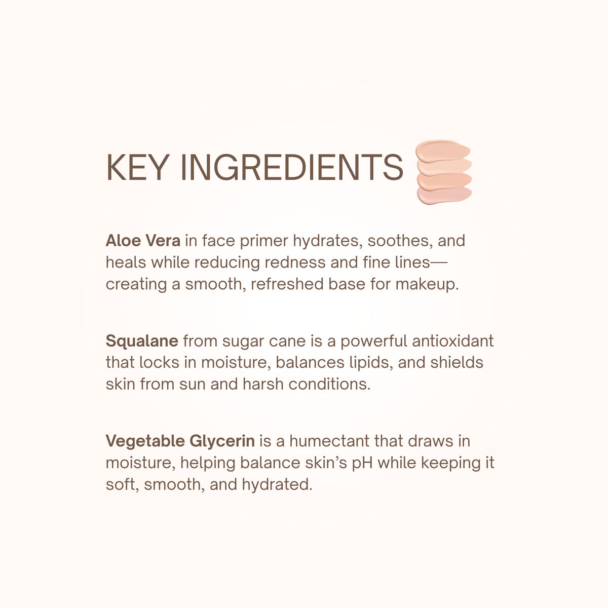Liquid Mineral Foundation – Buildable, Natural Coverage