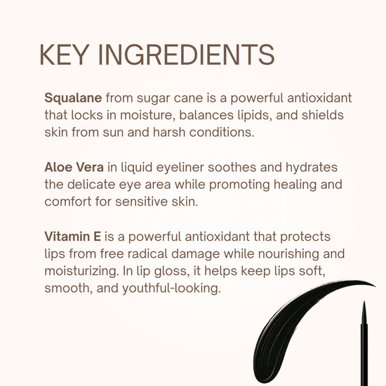 Precision Liquid Eyeliner | Black