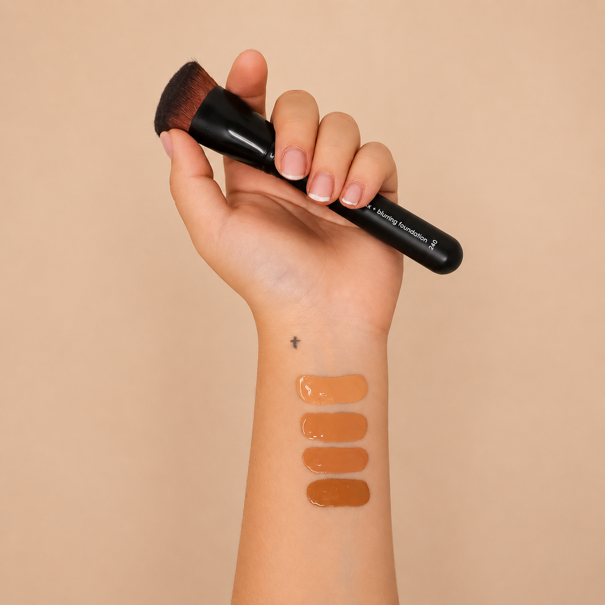 Liquid Mineral Foundation – Buildable, Natural Coverage