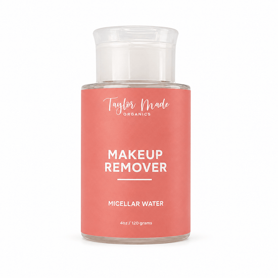 Micellar Makeup Remover for Face & Eyes