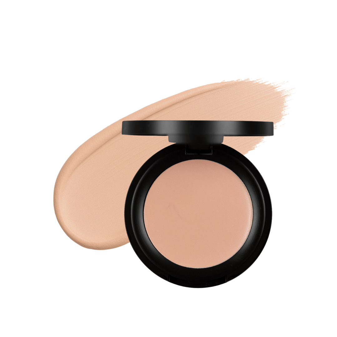 Organic Cream Concealer – Lightweight, Buildable Coverage