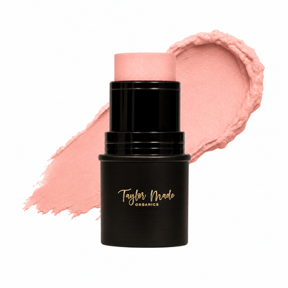 Organic Cream Highlighter Stick – Natural Dewy Glow