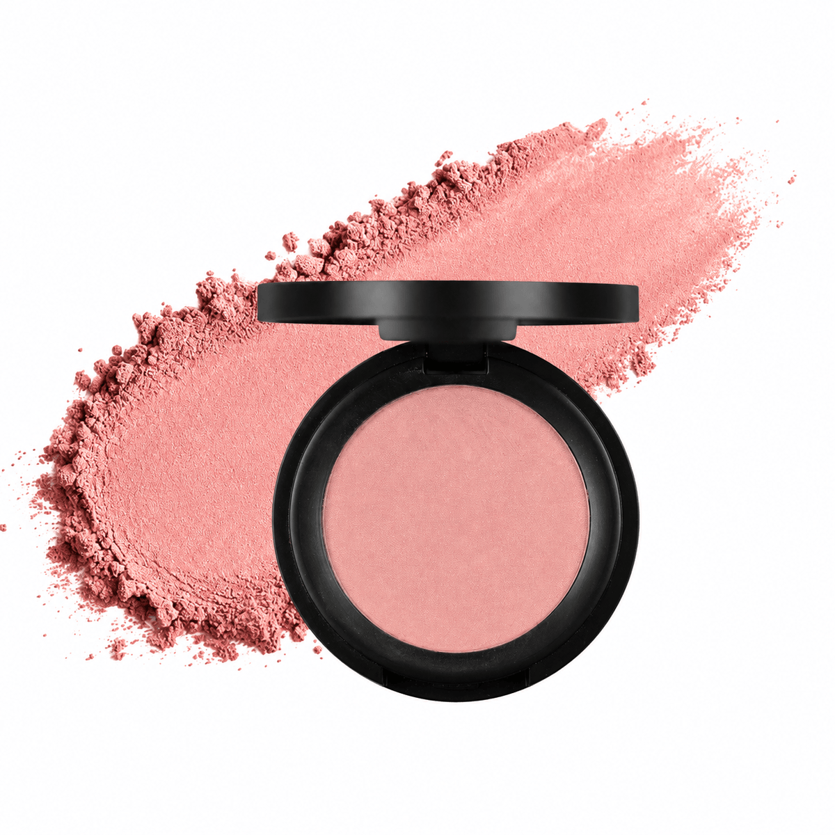 Pressed Mineral Blush – Organic, Buildable Color