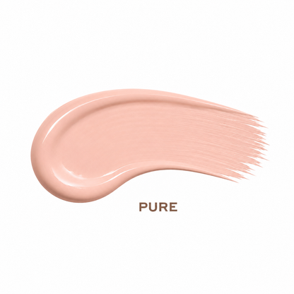 Liquid Mineral Foundation – Buildable, Natural Coverage