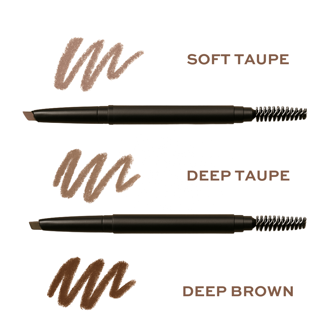 Retractable Brow Pencil | Clean, Natural Definition