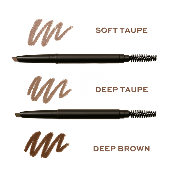 Retractable Brow Pencil | Clean, Natural Definition