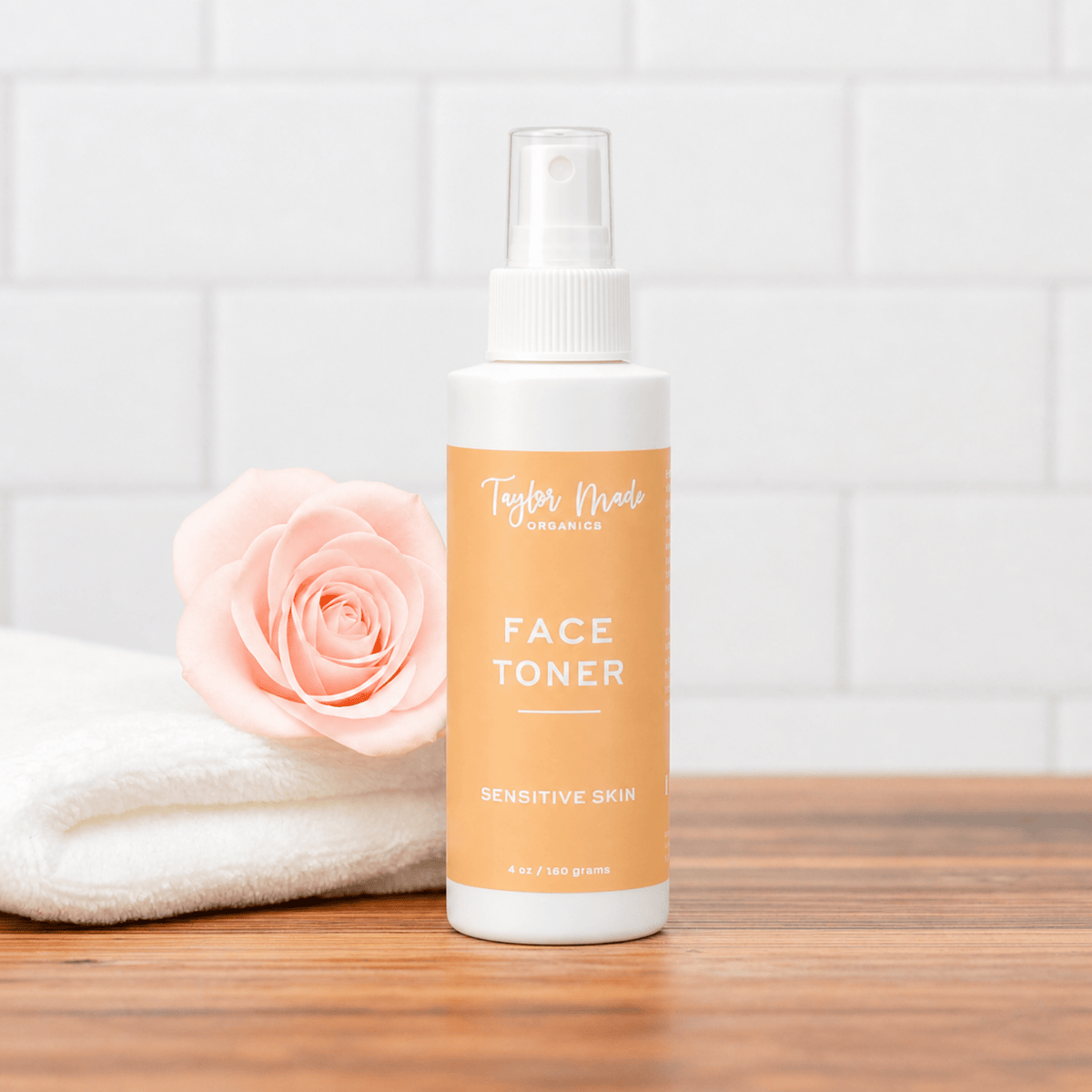 Sensitive Skin Face Toner | Alcohol-Free
