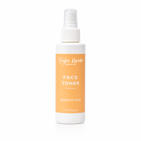 Sensitive Skin Face Toner | Alcohol-Free