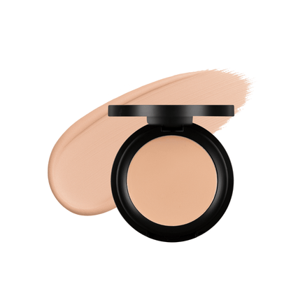 Organic Cream Concealer – Lightweight, Buildable Coverage