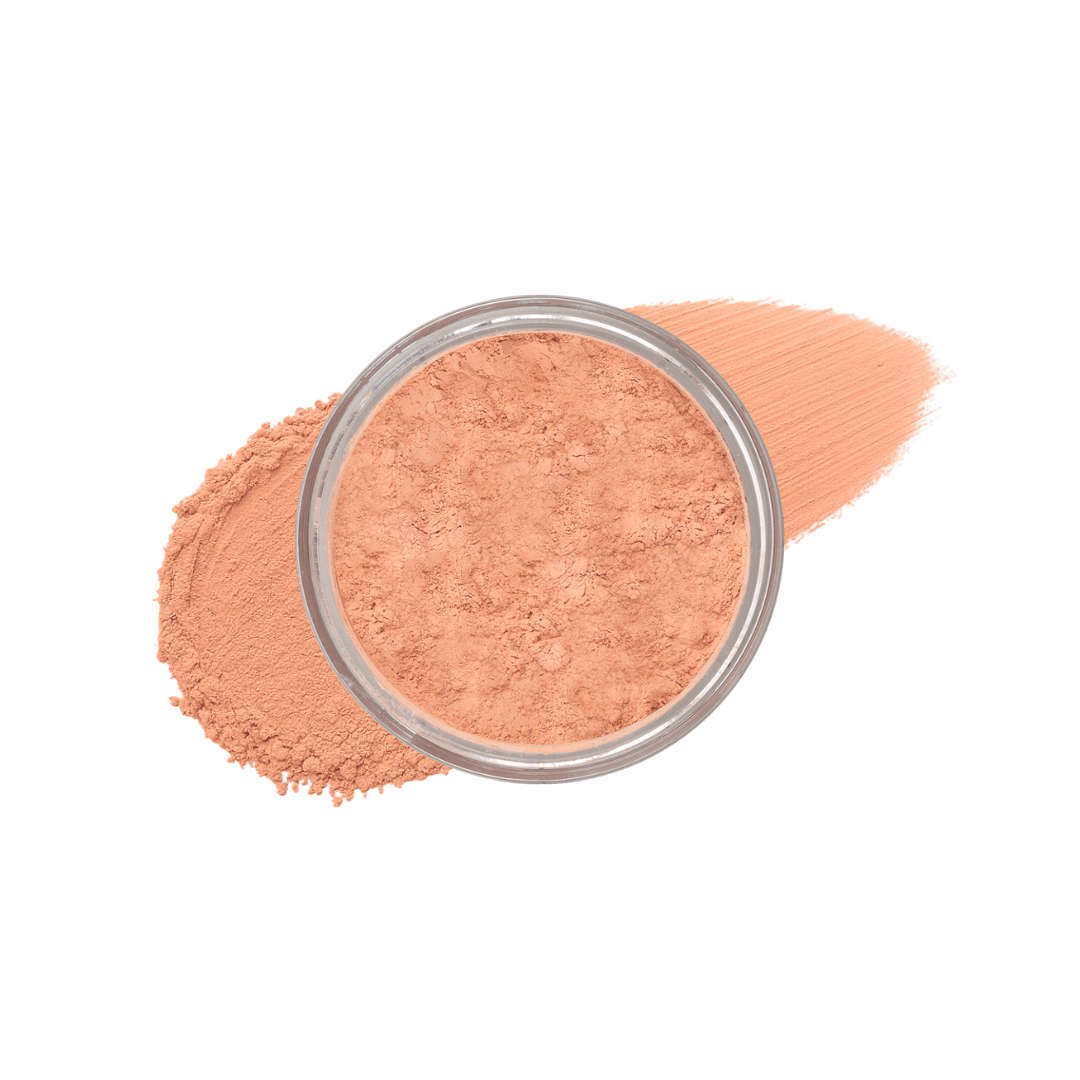 Loose Mineral Foundation | Buildable Matte Coverage