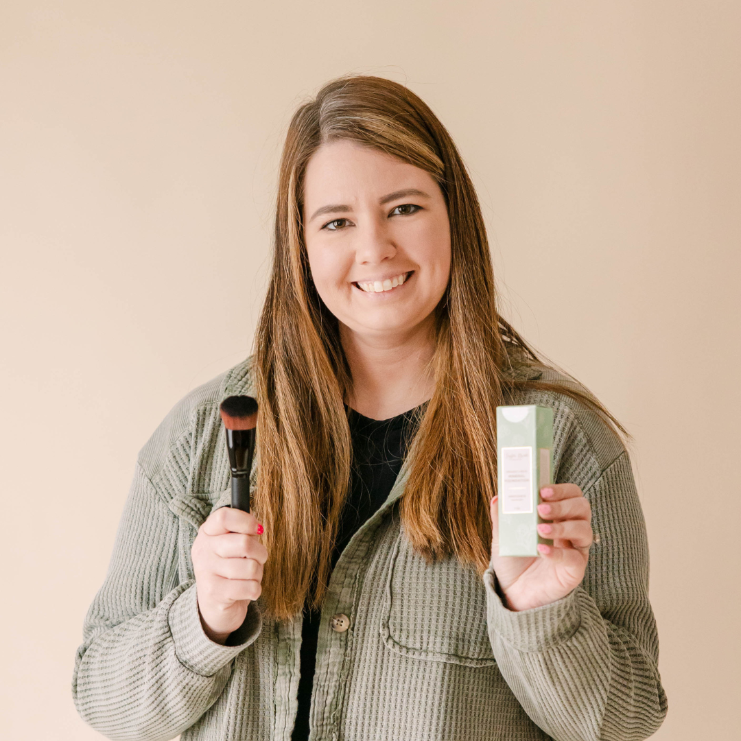 Liquid Mineral Foundation – Buildable, Natural Coverage