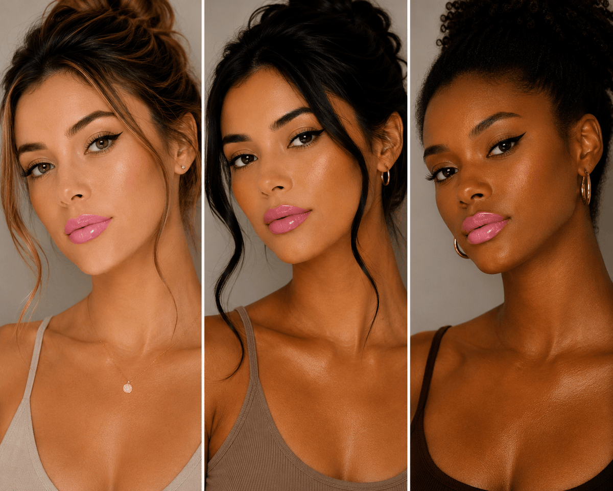 Moisturizing Organic Lip Gloss