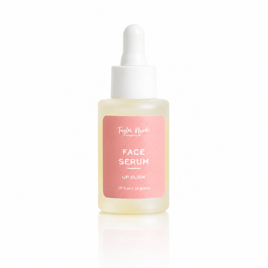 UpGlow Hydrating Face Serum | Hyaluronic Acid + Moringa