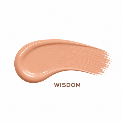 Liquid Mineral Foundation – Buildable, Natural Coverage