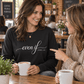hope + joy collective apparel "Even If" Daniel 3:18 Long-Sleeve Graphic Tee "Even If" Daniel 3:18 Long-Sleeve Graphic Tee