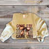 hope + joy collective apparel Game Day Crewneck Sweatshirt Game Day Crewneck Sweatshirt