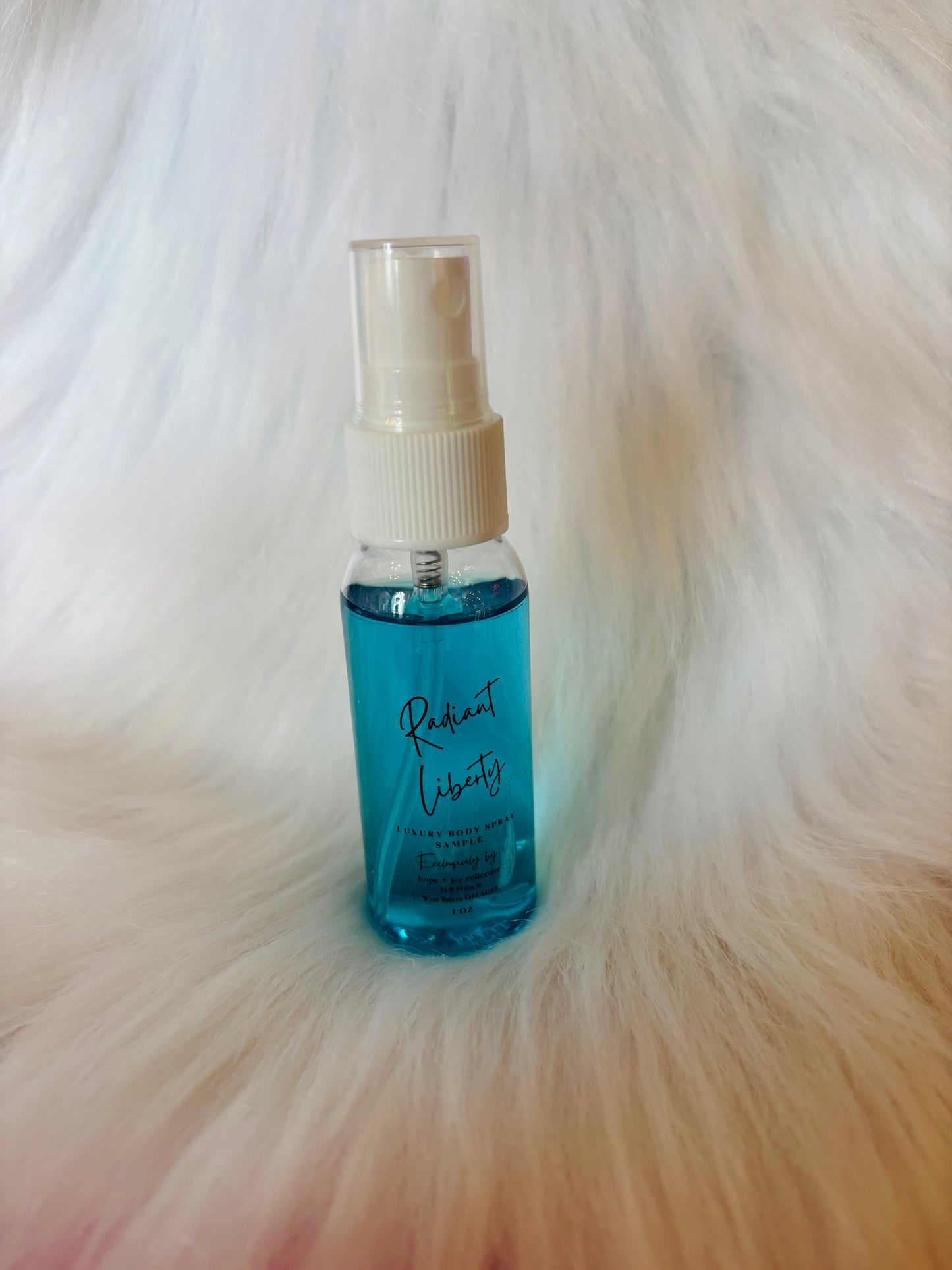 hope + joy collective beauty, cosmetics HJC Luxury Body Care Discovery Duo Set HJC Luxury Body Care Discovery Duo Set