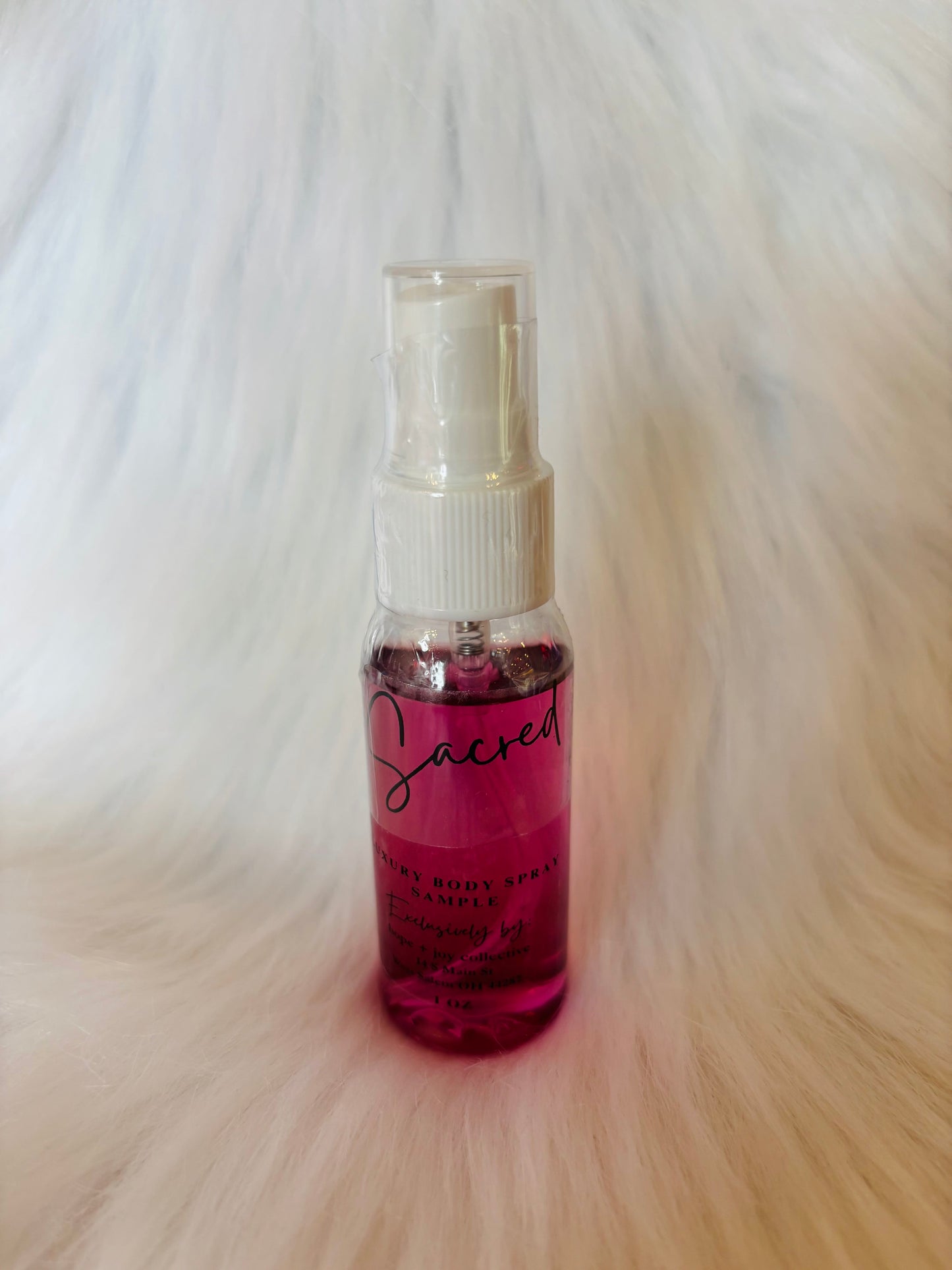 hope + joy collective beauty, cosmetics HJC Luxury Body Care Discovery Duo Set HJC Luxury Body Care Discovery Duo Set