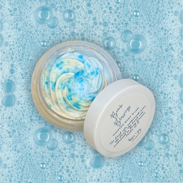 hope + joy collective body care Beach Blessings HJC Whipped Body Wash HJC Whipped Body Wash – Faith-Inspired Luxury Lather | Hope + Joy Collective