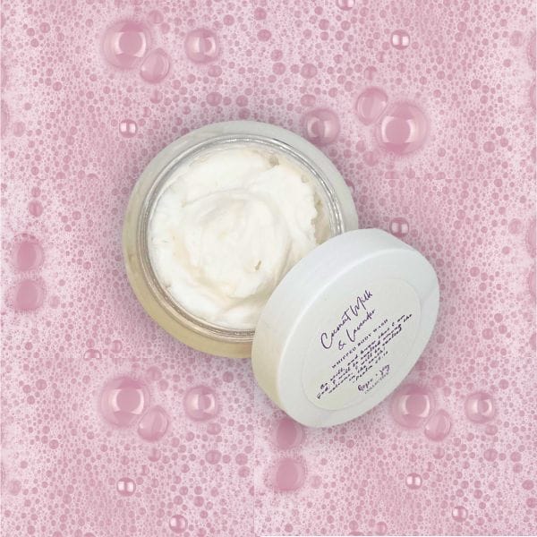 hope + joy collective body care Coconut Milk & Lavender HJC Whipped Body Wash HJC Whipped Body Wash – Faith-Inspired Luxury Lather | Hope + Joy Collective