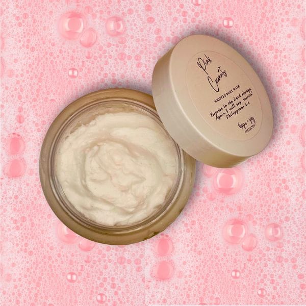 hope + joy collective body care Pink Coconuts HJC Whipped Body Wash HJC Whipped Body Wash – Faith-Inspired Luxury Lather | Hope + Joy Collective
