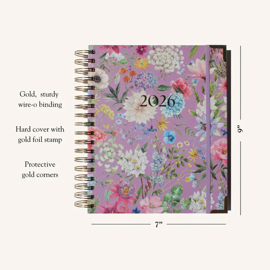 hope + joy collective Bright Hope Planner 2026 Bright Hope Planner 2026