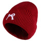 hope + joy collective COQUETTE BOW EMBROIDERED CUFF BEANIE COQUETTE BOW EMBROIDERED CUFF BEANIE