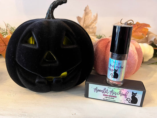 hope + joy collective cosmetics Moonlit Mischief Color-Changing Lip Gloss Moonlit Mischief Color-Changing Lip Gloss