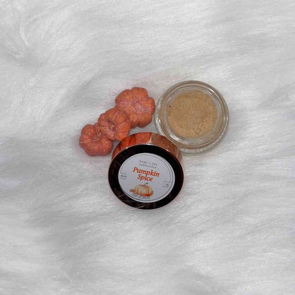 hope + joy collective cosmetics Pumpkin Spice Lip Scrub Lip Scrub