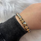 hope + joy collective Glow The Radiance Tennis Bracelet The Radiance Tennis Bracelet