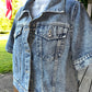 hope + joy collective jacket Large American Flag Patriotic Glam Jacket American Flag Patriotic Glam Jacket