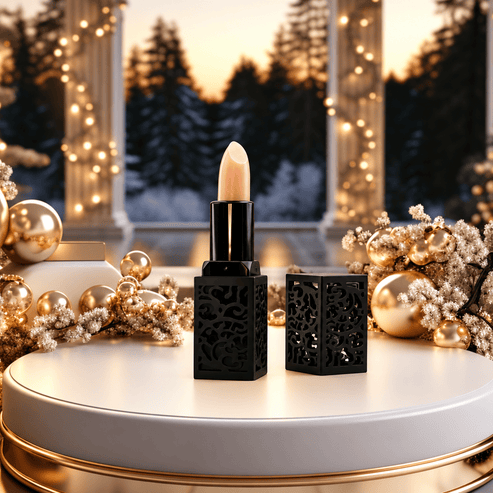 hope + joy collective lip balm, lip treatment Timeless Hydration Lip Balm with Anti-Aging Benefits Timeless Hydration Lip Balm | Anti-Aging & Shimmer