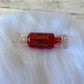 hope + joy collective lip gloss, beauty Candied Couture Sparkling Lip Gloss Candied Couture Sparkling Lip Gloss | Sheer Red & Holographic Sparkle