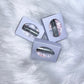 hope + joy collective lip gloss, beauty, cosmetics Glass Slipper Lip Gloss HJC Mini Lip Glosses - Matchbox Gift - Stocking Stuffer - Wedding Favor HJC Mini Lip Glosses - Matchbox Gift - Stocking Stuffer - Wedding Favor