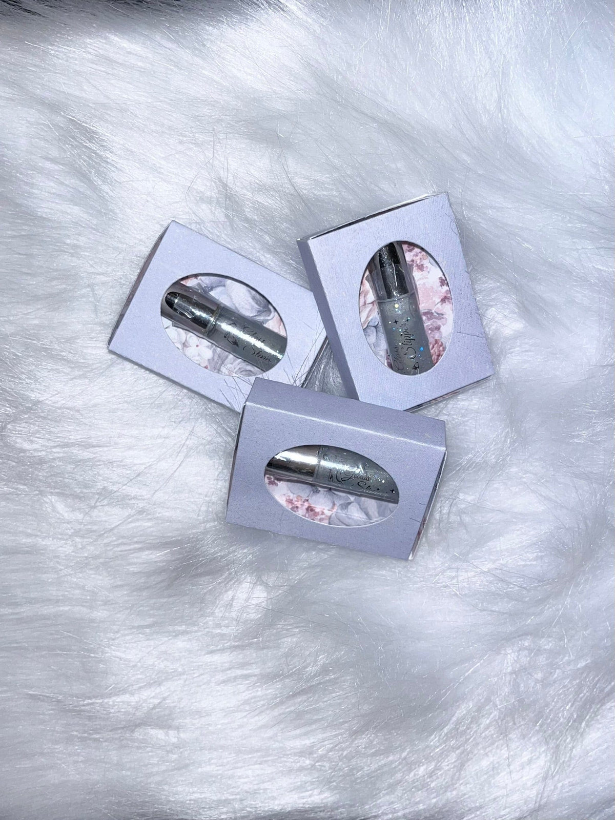 hope + joy collective lip gloss, beauty, cosmetics Glass Slipper Lip Gloss HJC Mini Lip Glosses - Matchbox Gift - Stocking Stuffer - Wedding Favor HJC Mini Lip Glosses - Matchbox Gift - Stocking Stuffer - Wedding Favor